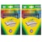 Crayola Twistables Colored Pencils, PK60 BIN687409 - alternate 1